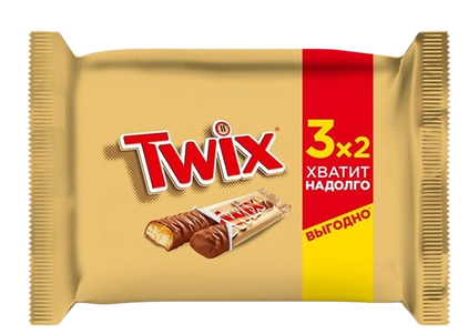 TWIX мультипак