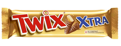 TWIX Xtra
